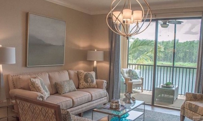 Naples Condo | ๐NOW AVAILABLE FOR 2026๐ IMMACULATE LUXURY CONDO - TREVISO BAY, NAPLES