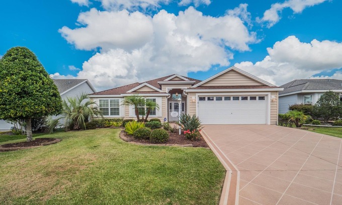 Duval House | Now Available! Includes Golf Cart in The Village of Duval!