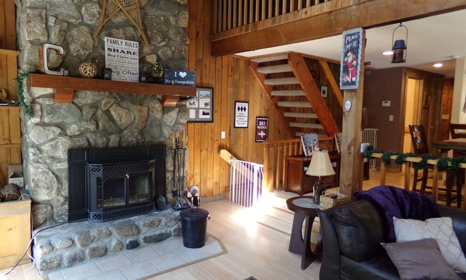 North Conway Condo | Now booking for 2025 Prime dates are still available!