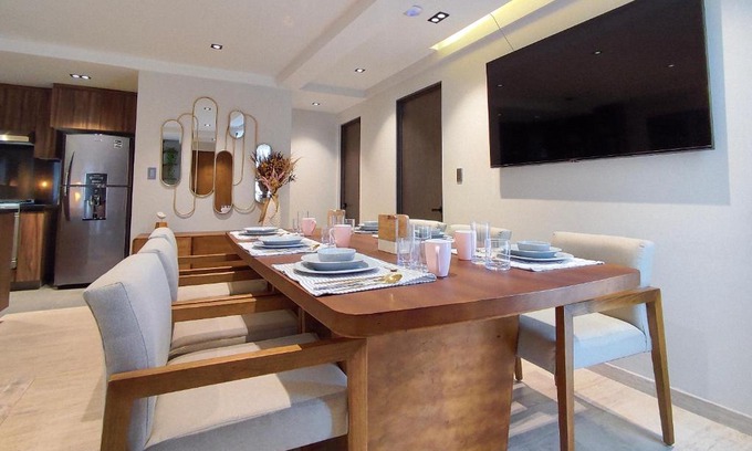 Colonia Roma Apartment | Nowness