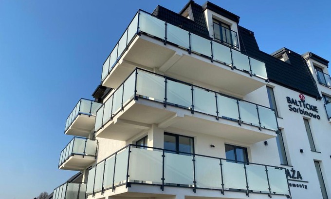 Sarbinowo Apartment | Nowoczesny apartament przy ul Plażowej, Sarbinowo