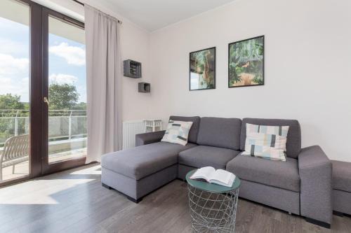 Gdansk Apartment | Nowoczesny Apartament w Spokojnej Okolicy z Parkingiem by Rent like home
