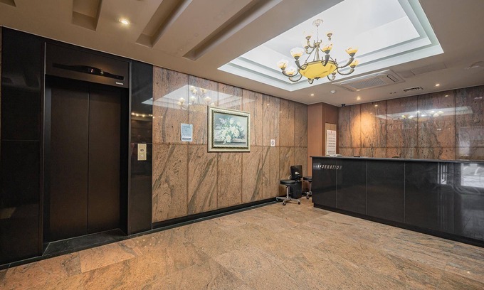 Sanggyeyuk-tong Hotel | Nowon Film 372 Hotel