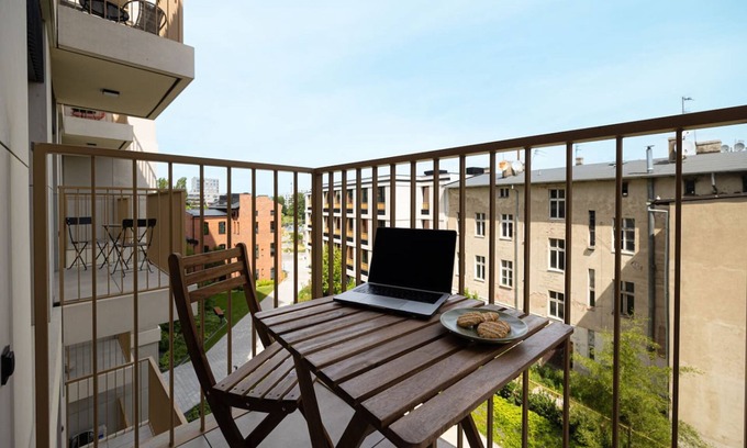 Bydgoszcz Apartment | Nowy Port Blisko Opery
