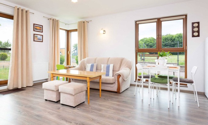 Puck Apartment | Nowy Swiat 31B | Comfort Apartment | Parking