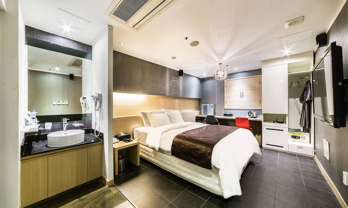 Yeoksam Hotel | Nox Boutique Hotel