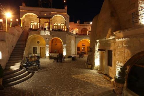 Ortahisar Hotel | Nox Cave Hotel Special Class