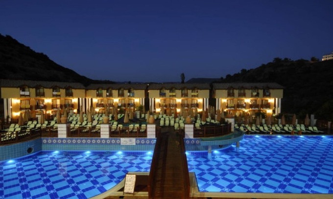 Konakli Hotel | Noxinn Club Hotel