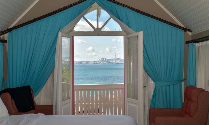 Adalar Hotel | Noya Köşk Otel