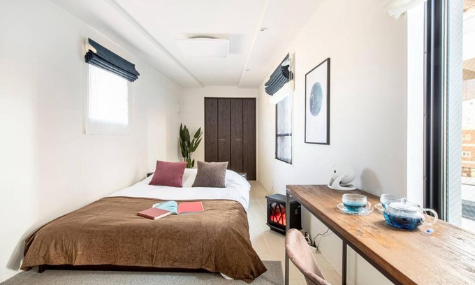 Suginami Apartment | NOZOMIO PREMIER Meidaimae