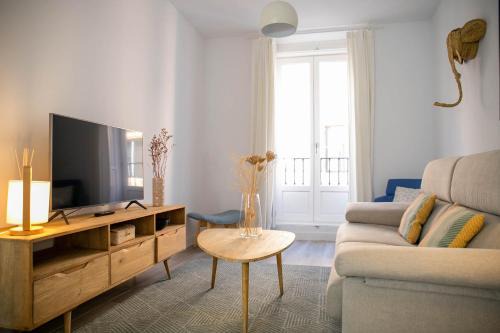 Centro Apartment | nQn Aparts & Suites Madrid