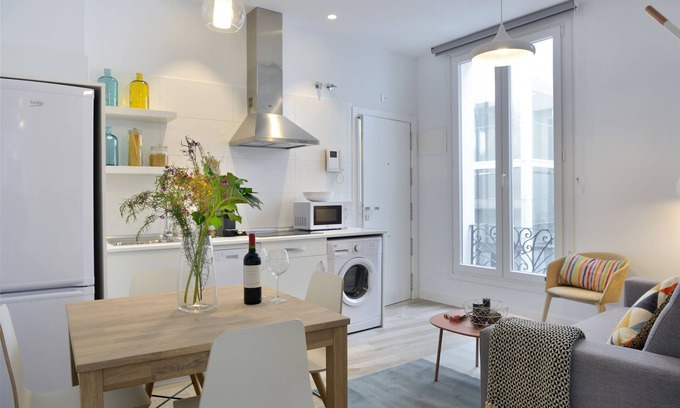 Centro Apartment | NQN Aparts & Suites Madrid