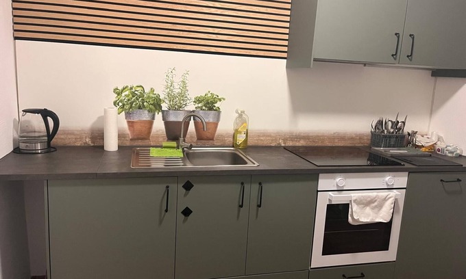 Fasanenhof Apartment | NR 6 ground floor 3 ZKB for families and companies