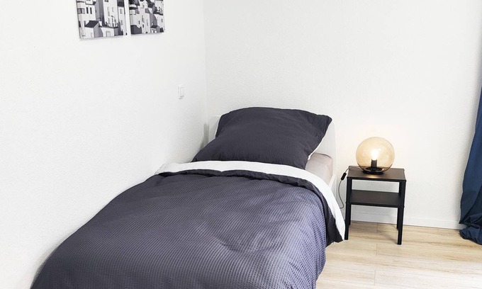 Niederbreitbach Apartment | Nr01 Ferienwohnung Zwischen Bonn und Koblenz in Niederbreitbach, 65qm, 2 Zimmer, 4 Personen