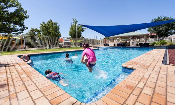 Dubbo Resort | NRMA Dubbo Holiday Park