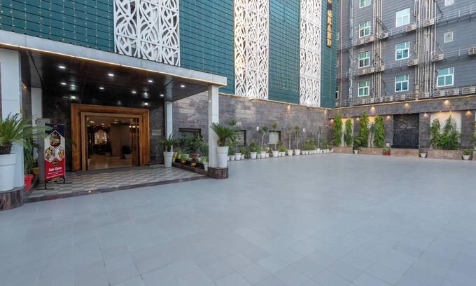 Noida Hotel | NRS ROYAL GRAND