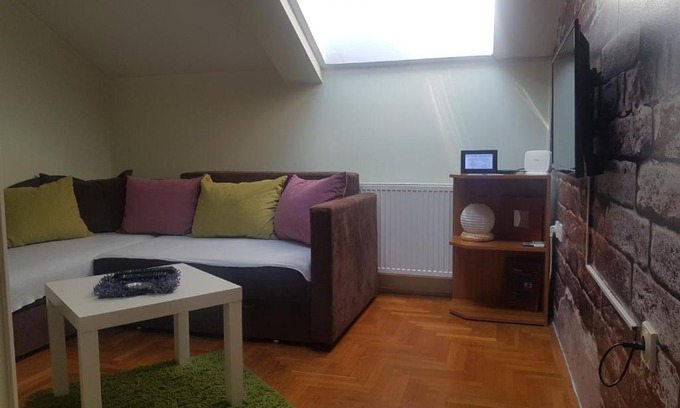 Bistrica Apartment | NS-Fair & Play