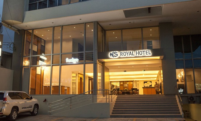 Cebu Hotel | NS Royal Hotel