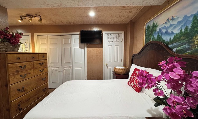 Queens Apartment | nSpacious Quaint Central Studio