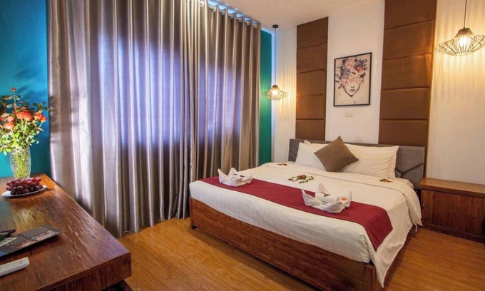 Hang Buom Hotel | NT Elysian hotel