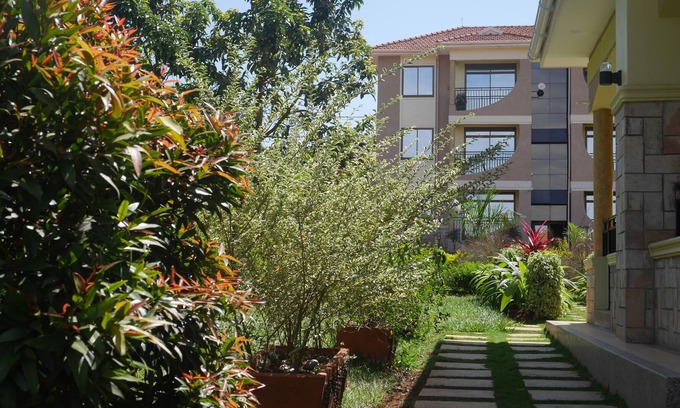 Bukoto Apartment | Ntinda View Apartments