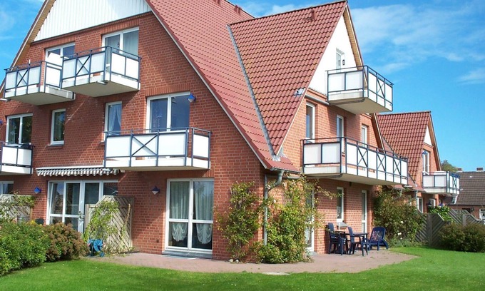 Neue Tiefe Apartment | NTST10002- FeWo 'opn Deep'