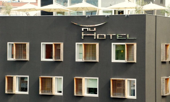 Cimiano Hotel | Nu Hotel