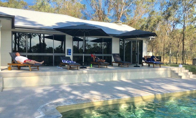 Pokolbin Bed & Breakfast | Nu Leaf Retreat