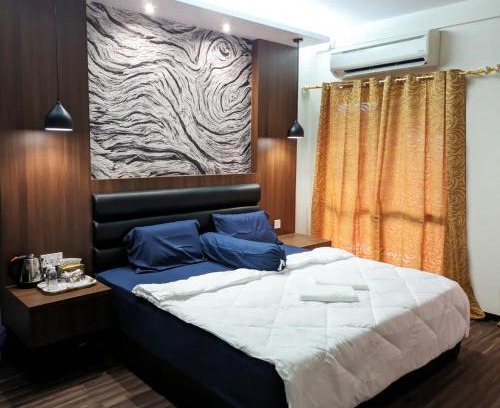 Tambunan Hotel | Nucifera Hotel Tambunan