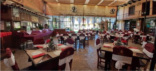 De La Merced Hotel | Nuestras Raíces Hotel - Museo - Restaurante