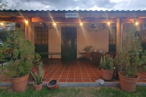 La Rioja House | Nuestro Quincho