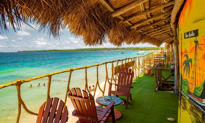 Bocachica House | Nuestros Tres Tesoros II