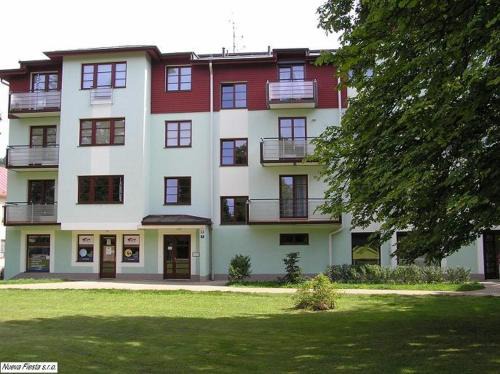 Marianske Lazne Apartment | Nueva Fiesta Apartment