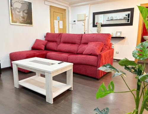 Centro y casco historico Apartment | NUEVO 8 minutos ayuntamiento, 10 catedral, WIFI