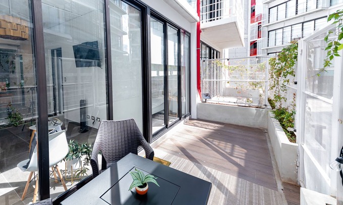 Zona 16 Apartment | NUEVO Apartamento Completo con Patio - Cayala