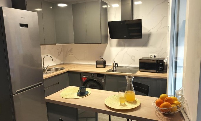 Museo Apartment | Nuevo Apartamento Sevilla centro, Trastamara 25
