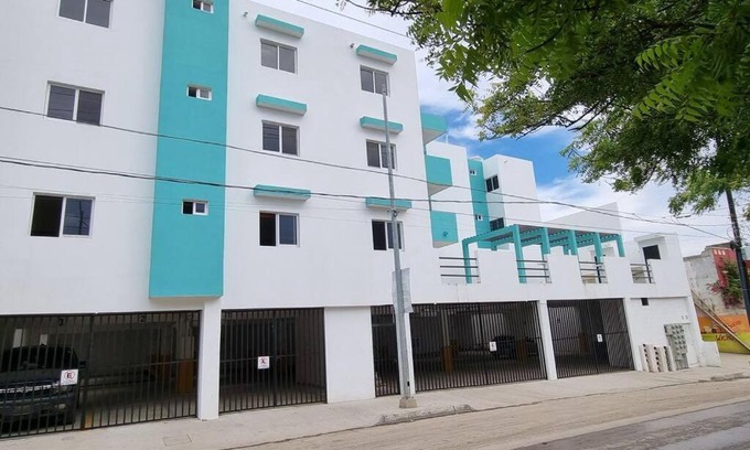 Mazatlan Apartment | Nuevo departamento con 3 cuartos y estacionamiento