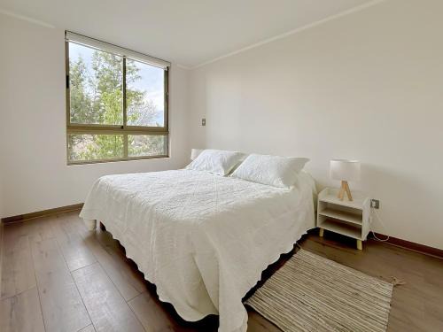 Nunoa Apartment | Nuevo Departamento y Moderno al frente del Estadio Nacional