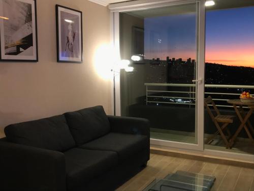 Vina del Mar Apartment | Nuevo Depto Viña del Mar, Canal Beagle