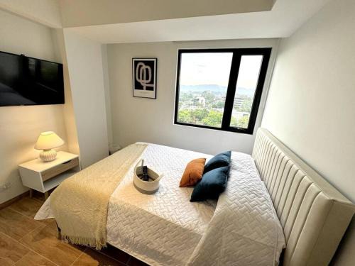 Zona 9 Apartment | Nuevo Hogar Cercano a Aeropuerto