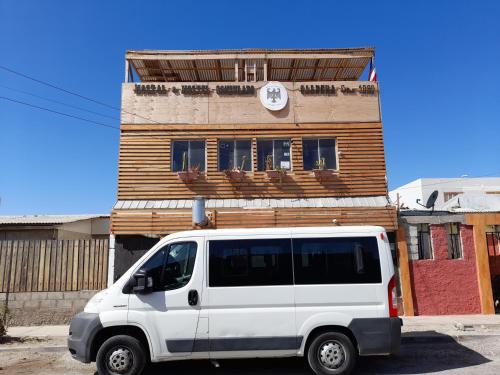 Caldera House | Nuevo Hostal Consulado