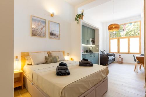 Montolivet Apartment | Nuevo loft cerca del centro y Ciudad Artes y Ciencias