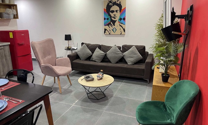 Cuajimalpa Apartment | NUEVO, Moderno departamento en la zona de SANTA FE