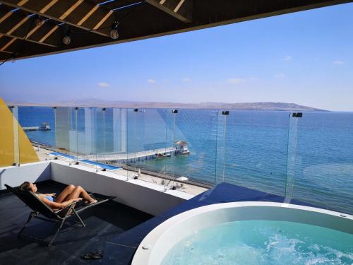 Pisco Apartment | Nuevo Paracas Apartment