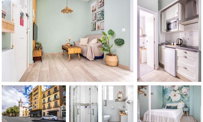 San Roque Apartment | Nuevo Recaredo - Vacacional Sevilla