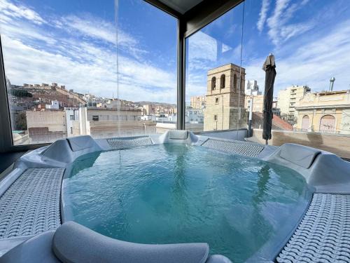 Almeria Centro Hotel | Nuevo Torreluz