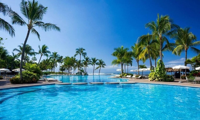 Valle Dorado Apartment | Nuevo Vallarta Grand Mayan 2BR/2BA Luxury Residence