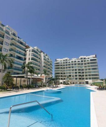 Ejidal Apartment | Nuevo y Céntrico Depa cerca de la Playa