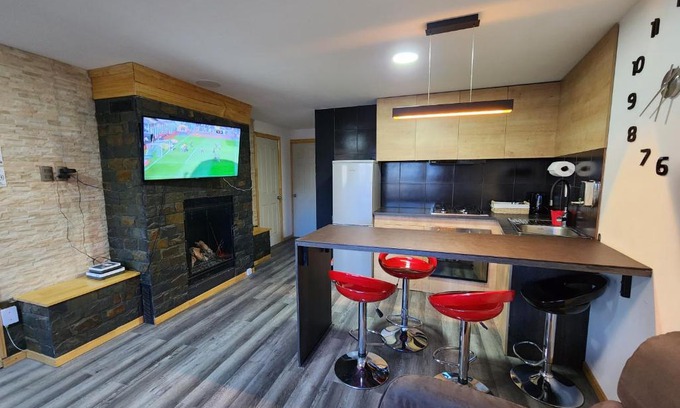 Punta Arenas Apartment | Nui 2 apartamento