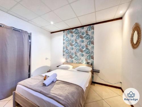 Le Portail Apartment | Nuit d'Étoile - T3 de 60 m² à Saint-Leu